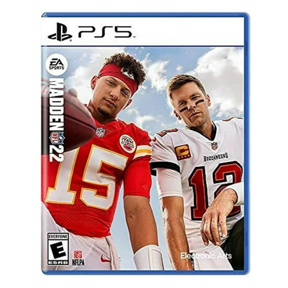 PS5 Madden NFL 22